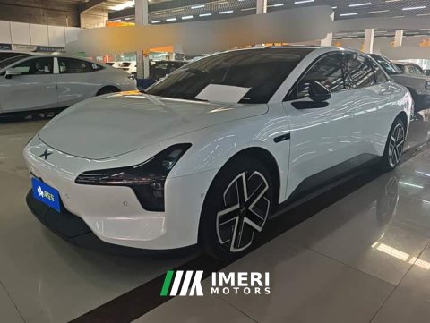 2025 XPeng MONA M03 600 Ultra-Long Range Max - ავტომობილი ჩინეთიდან