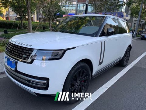 2024 Land Rover Range Rover 3.0 L6 360PS Prestige Edition - ავტომობილი ჩინეთიდან