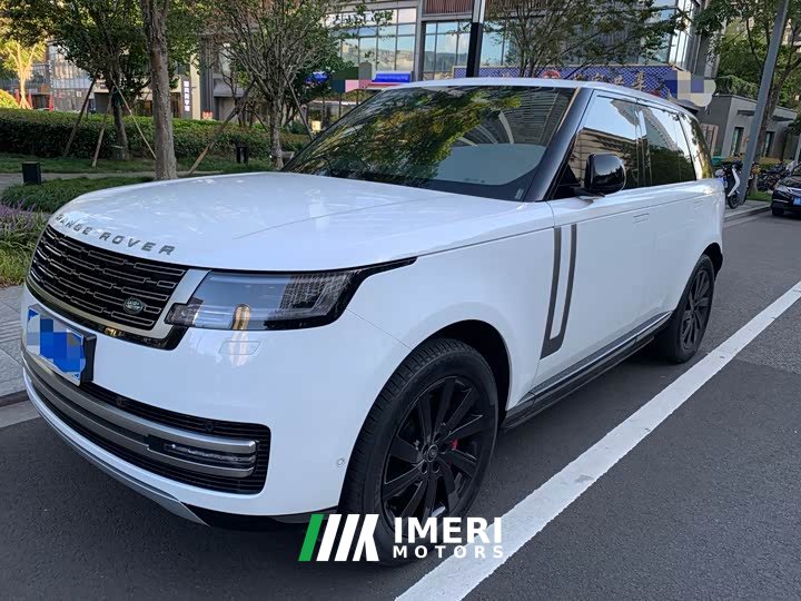 Land Rover Range Rover 3.0 L6 360PS Prestige Edition
