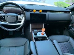 Land Rover Range Rover 3.0 L6 360PS Prestige Edition - ფოტო 4