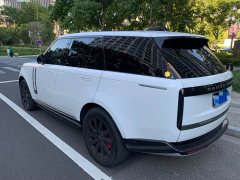 Land Rover Range Rover 3.0 L6 360PS Prestige Edition - ფოტო 9