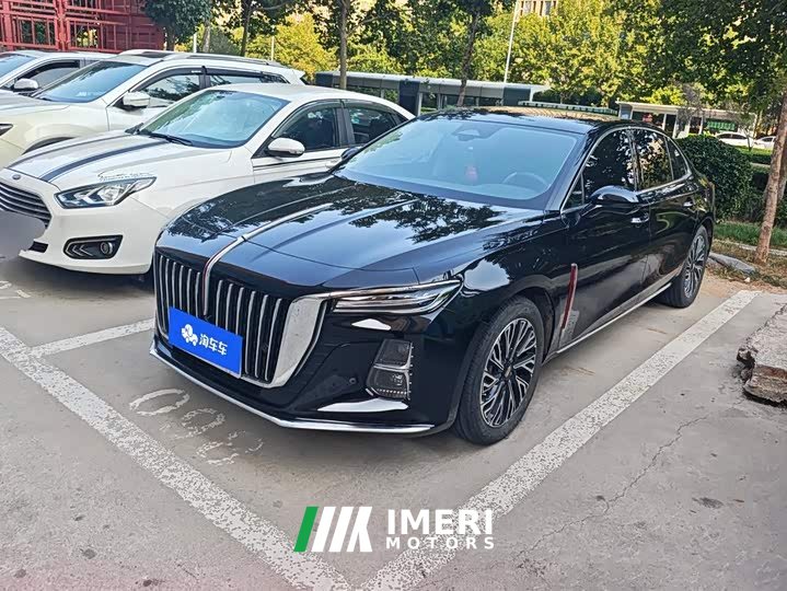 FAW Red Flag H5 2.0T Automatic Smart Connected Flagship Comfort Edition - ავტომობილი ჩინეთიდან