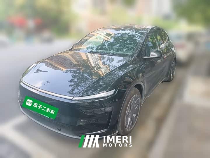 Tesla Model Y L 2025 Long Range All-Wheel Drive - ავტომობილი ჩინეთიდან