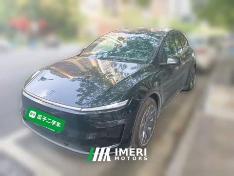 2026 Tesla Model Y L 2025 Long Range All-Wheel Drive - ავტომობილი ჩინეთიდან