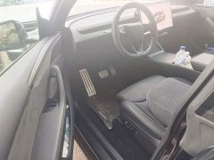 Tesla Model Y L 2025 Long Range All-Wheel Drive - ფოტო 12
