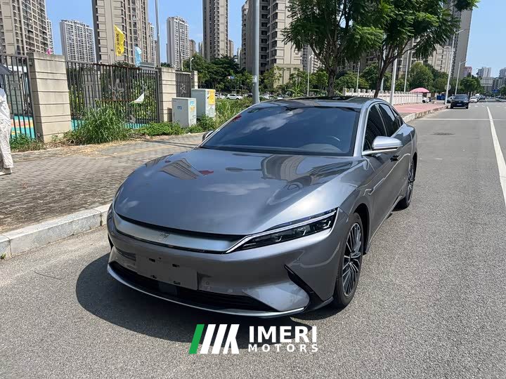 BYD Han 2021 EV Standard Range Luxury - ავტომობილი ჩინეთიდან