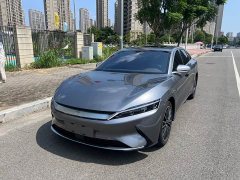 BYD Han 2021 EV Standard Range Luxury - ფოტო 1