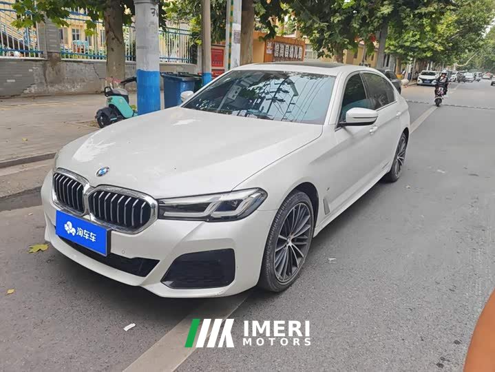 BMW 5 Series 530Li Premier M Sport Package - ავტომობილი ჩინეთიდან