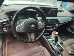 BMW 5 Series 530Li Premier M Sport Package - ფოტო 12