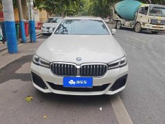 BMW 5 Series 530Li Premier M Sport Package - ფოტო 2