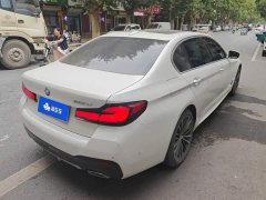 BMW 5 Series 530Li Premier M Sport Package - ფოტო 3