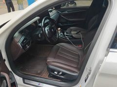 BMW 5 Series 530Li Premier M Sport Package - ფოტო 9