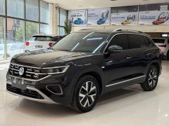 Volkswagen Tharu Taos 280TSI FWD Luxury Plus Advanced Edition - ფოტო 1