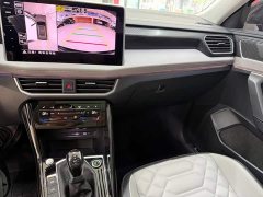 Volkswagen Tharu Taos 280TSI FWD Luxury Plus Advanced Edition - ფოტო 12
