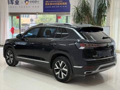Volkswagen Tharu Taos 280TSI FWD Luxury Plus Advanced Edition - ფოტო 6