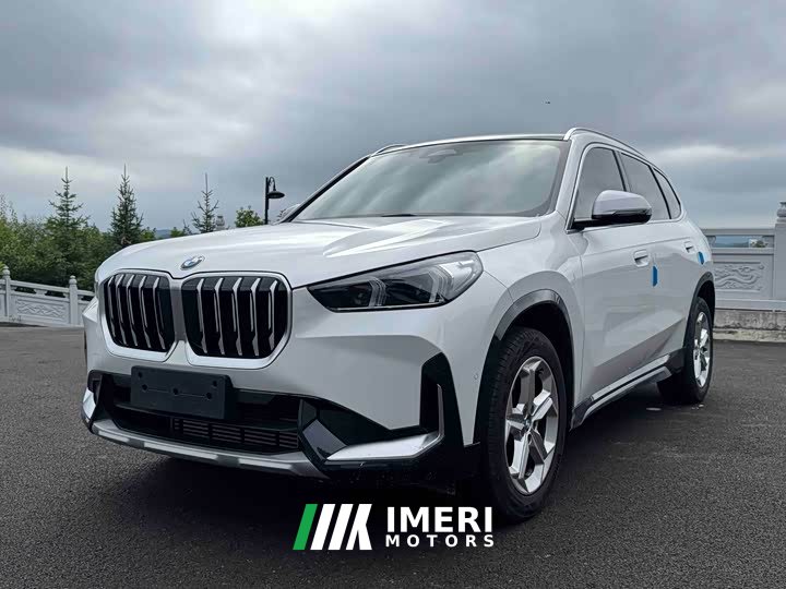 BMW X1 sDrive20Li X Design Package - ავტომობილი ჩინეთიდან