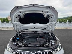 BMW X1 sDrive20Li X Design Package - ფოტო 20