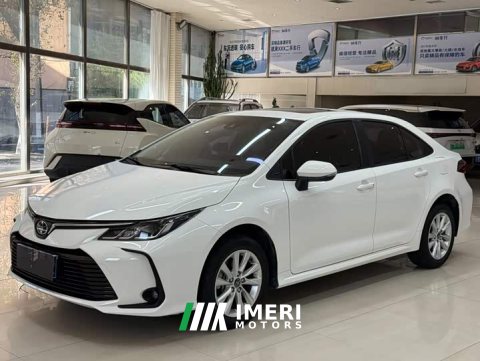 2023 Toyota Corolla 1.2T Elite - ავტომობილი ჩინეთიდან