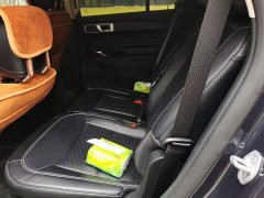 Ford Explorer 2023 EcoBoost 285 AWD Fashion Plus 7-Seater - ფოტო 11