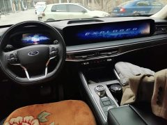 Ford Explorer 2023 EcoBoost 285 AWD Fashion Plus 7-Seater - ფოტო 12