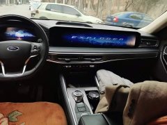 Ford Explorer 2023 EcoBoost 285 AWD Fashion Plus 7-Seater - ფოტო 13