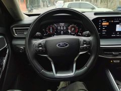 Ford Explorer 2023 EcoBoost 285 AWD Fashion Plus 7-Seater - ფოტო 15