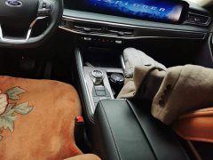 Ford Explorer 2023 EcoBoost 285 AWD Fashion Plus 7-Seater - ფოტო 16