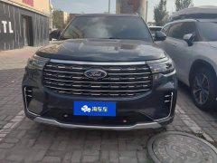 Ford Explorer 2023 EcoBoost 285 AWD Fashion Plus 7-Seater - ფოტო 2