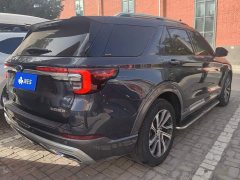 Ford Explorer 2023 EcoBoost 285 AWD Fashion Plus 7-Seater - ფოტო 3