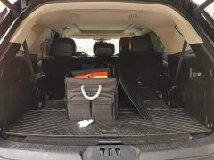 Ford Explorer 2023 EcoBoost 285 AWD Fashion Plus 7-Seater - ფოტო 4