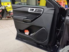 Ford Explorer 2023 EcoBoost 285 AWD Fashion Plus 7-Seater - ფოტო 7