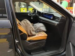 Ford Explorer 2023 EcoBoost 285 AWD Fashion Plus 7-Seater - ფოტო 8