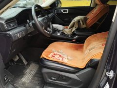 Ford Explorer 2023 EcoBoost 285 AWD Fashion Plus 7-Seater - ფოტო 9