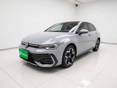 Volkswagen Golf Facelift 300TSI R-Line - ფოტო 1