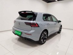 Volkswagen Golf Facelift 300TSI R-Line - ფოტო 6