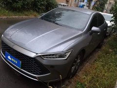 BYD Qin PLUS Champion Edition DM-i 55KM Leading - ფოტო 1
