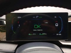 BYD Qin PLUS Champion Edition DM-i 55KM Leading - ფოტო 13
