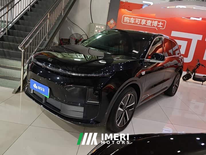 Li Auto L6 Pro