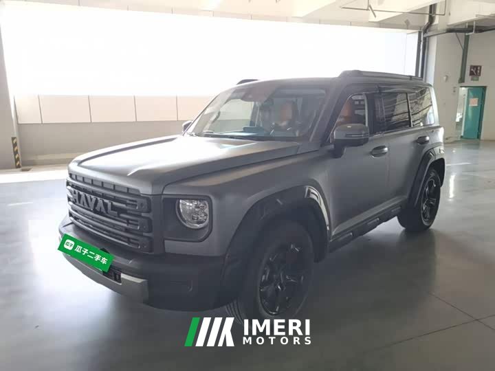 Haval Manlong New Energy Hi4 145 Adventure Edition - ავტომობილი ჩინეთიდან