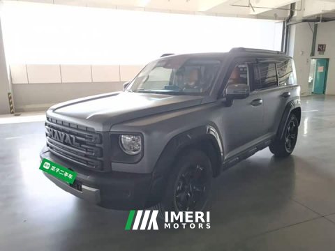 2024 Haval Manlong New Energy Hi4 145 Adventure Edition - ავტომობილი ჩინეთიდან