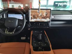Haval Manlong New Energy Hi4 145 Adventure Edition - ფოტო 11