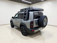 Haval Manlong New Energy Hi4 145 Adventure Edition - ფოტო 5