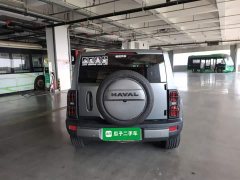 Haval Manlong New Energy Hi4 145 Adventure Edition - ფოტო 6