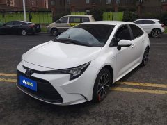 Toyota Corolla 2024 Intelligent Hybrid Dual-Engine 1.8L Leading Edition - ფოტო 1