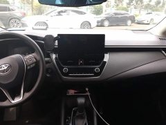 Toyota Corolla 2024 Intelligent Hybrid Dual-Engine 1.8L Leading Edition - ფოტო 13