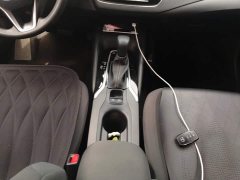 Toyota Corolla 2024 Intelligent Hybrid Dual-Engine 1.8L Leading Edition - ფოტო 16