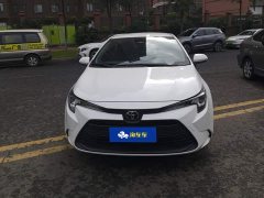 Toyota Corolla 2024 Intelligent Hybrid Dual-Engine 1.8L Leading Edition - ფოტო 2