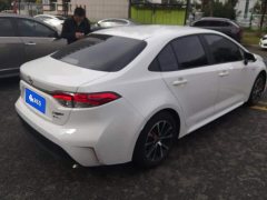 Toyota Corolla 2024 Intelligent Hybrid Dual-Engine 1.8L Leading Edition - ფოტო 3