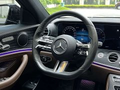 Mercedes-Benz E-Class New Energy Facelift E 350 e L Plug-in Hybrid Sport Sedan - ფოტო 11