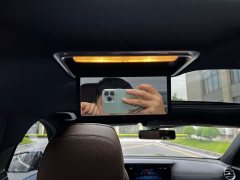 Mercedes-Benz E-Class New Energy Facelift E 350 e L Plug-in Hybrid Sport Sedan - ფოტო 12